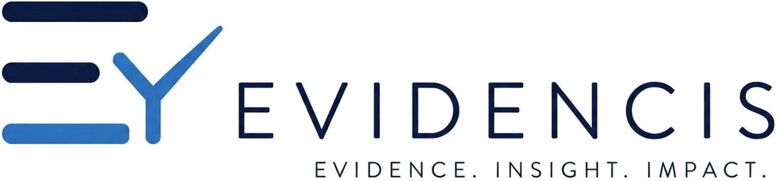Evidencis — Evidence. Insight. Impact.